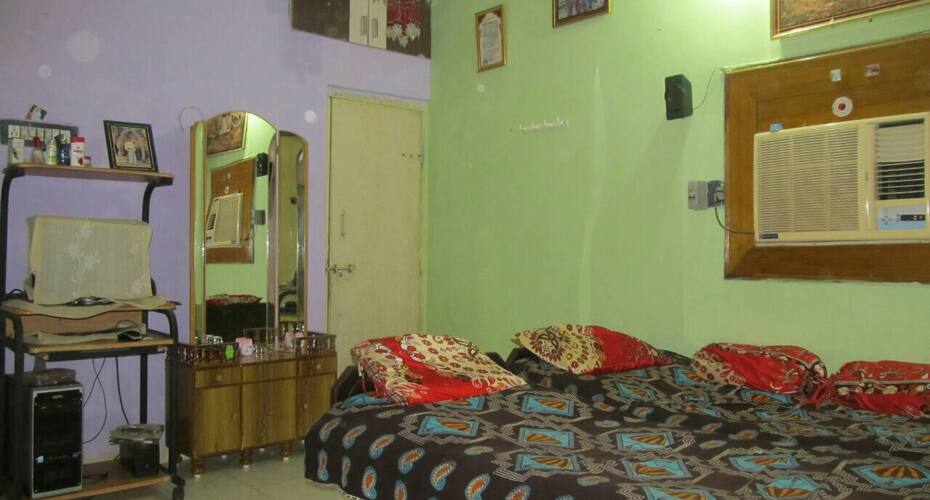 Suryavanshi Home Stay, Sasan Gir 1
